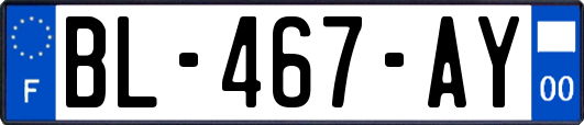 BL-467-AY