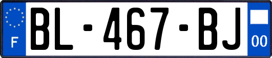 BL-467-BJ