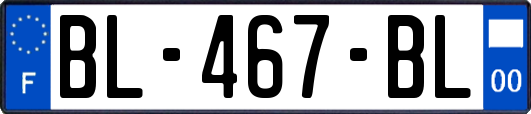 BL-467-BL