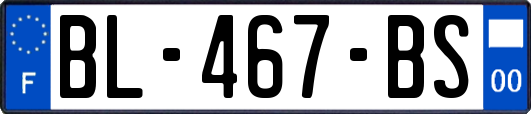 BL-467-BS