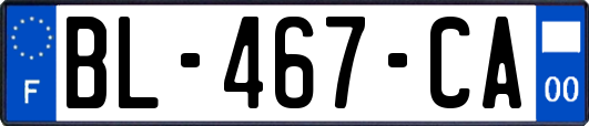 BL-467-CA