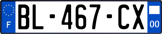 BL-467-CX