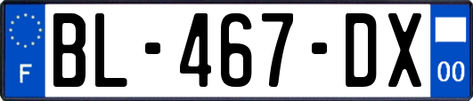 BL-467-DX