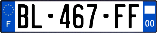 BL-467-FF