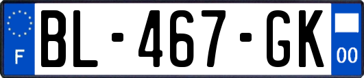BL-467-GK