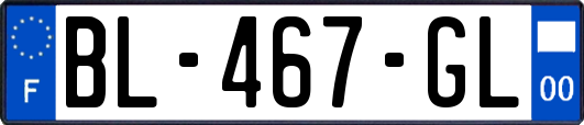 BL-467-GL