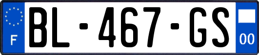 BL-467-GS