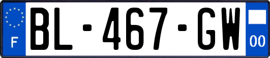 BL-467-GW