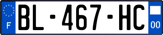 BL-467-HC