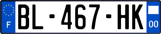 BL-467-HK