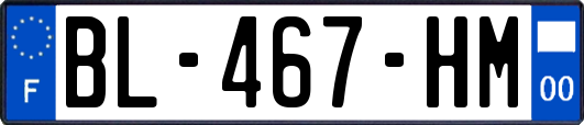 BL-467-HM