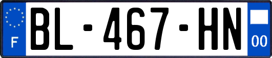 BL-467-HN