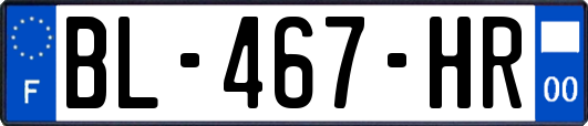 BL-467-HR