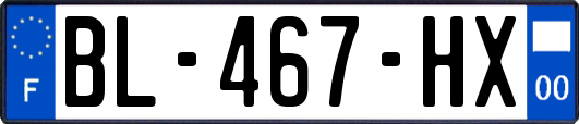 BL-467-HX