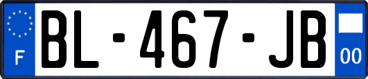 BL-467-JB