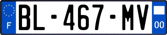 BL-467-MV