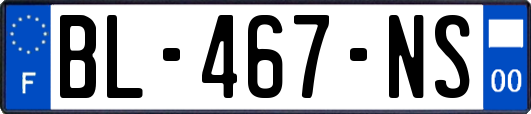 BL-467-NS