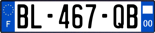 BL-467-QB