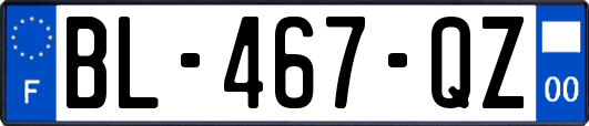 BL-467-QZ