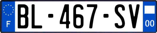 BL-467-SV