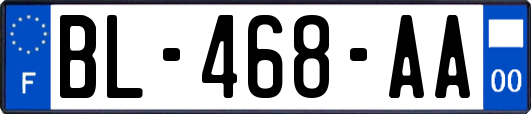 BL-468-AA