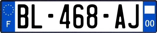 BL-468-AJ