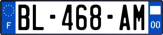 BL-468-AM