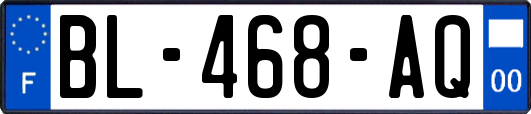 BL-468-AQ