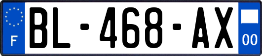 BL-468-AX