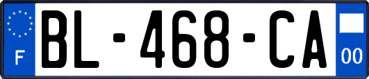 BL-468-CA