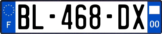 BL-468-DX