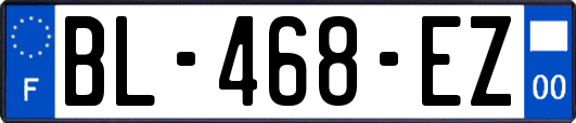 BL-468-EZ