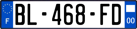 BL-468-FD