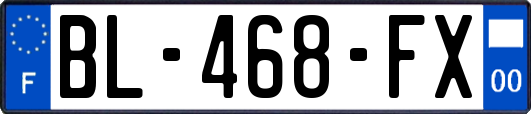 BL-468-FX