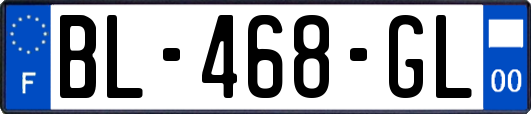 BL-468-GL