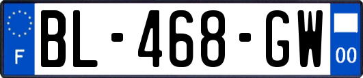 BL-468-GW