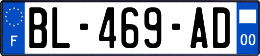 BL-469-AD