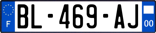 BL-469-AJ