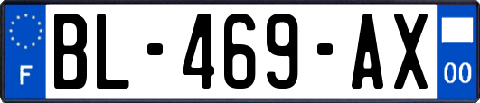 BL-469-AX