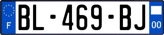 BL-469-BJ