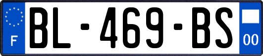 BL-469-BS