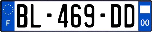 BL-469-DD