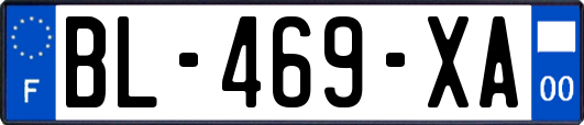 BL-469-XA