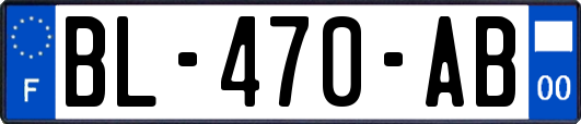 BL-470-AB