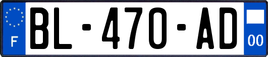 BL-470-AD