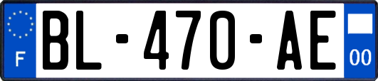 BL-470-AE