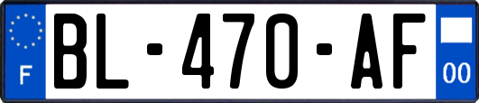 BL-470-AF