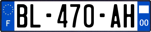 BL-470-AH