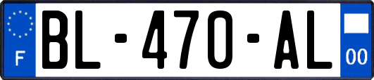 BL-470-AL