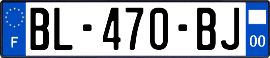 BL-470-BJ